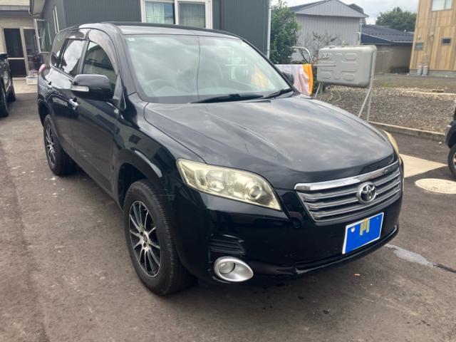 2008 Toyota Vanguard 240S_G Package