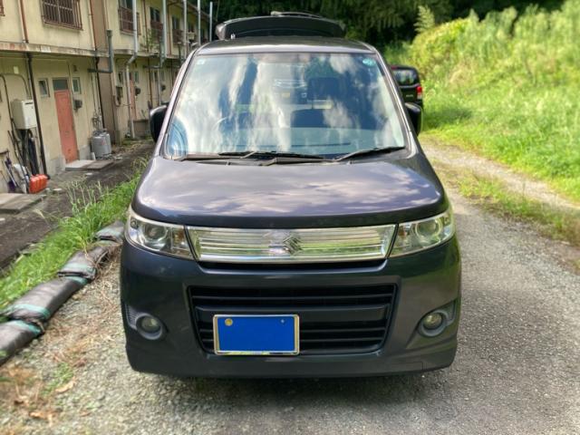 2011 Suzuki WAGON R STINGRAY Special 4WD Limited