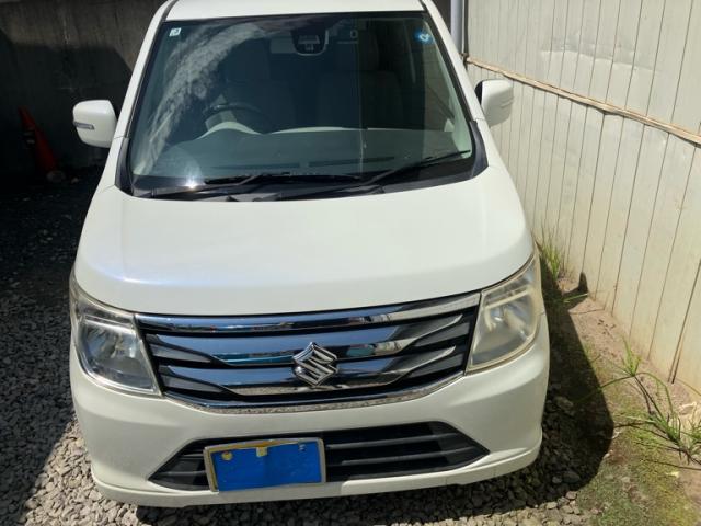 2015 Suzuki WagonR FZ