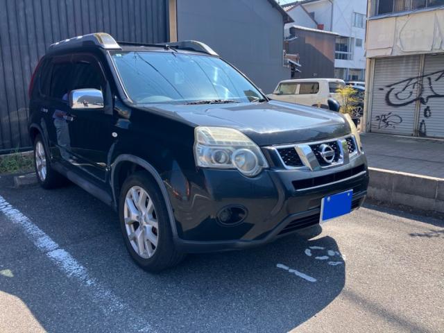 2011 Nissan X-TRAIL Special 20Xt