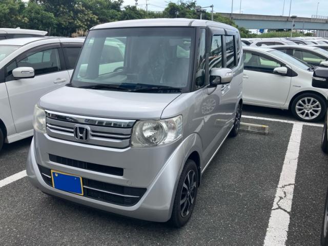 2016 Honda N-BOX G・L Package