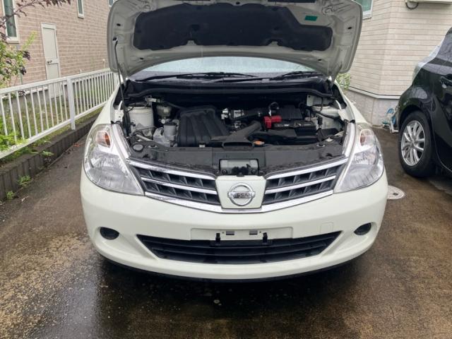 2011 Nissan TIIDA 15M