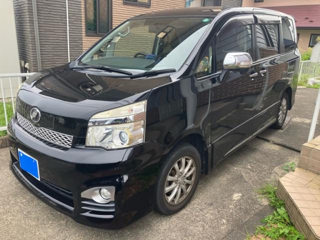 2013 Toyota Voxy Special ZS Kirameki Z