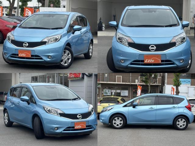 2016 Nissan Note X DIG-S V Selection + Safety II
