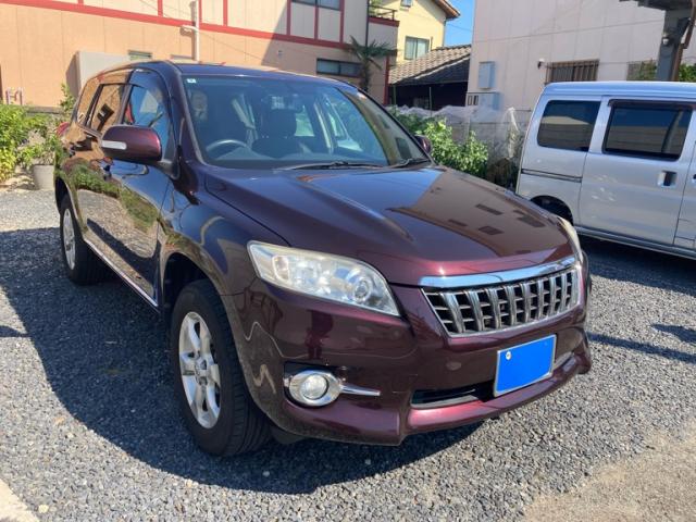 2010 Toyota Vanguard 240S_G Package