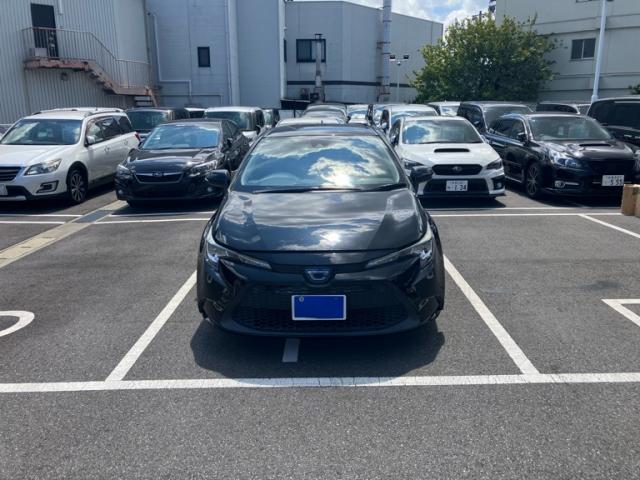 2020 Toyota COROLLA TOURING Hybrid G-X