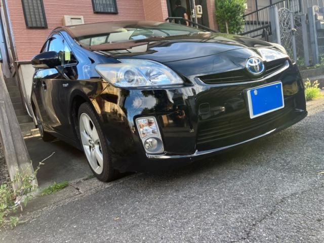 2011 Toyota Prius S