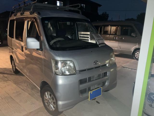 2006 Daihatsu HIJET CARGO Cruise