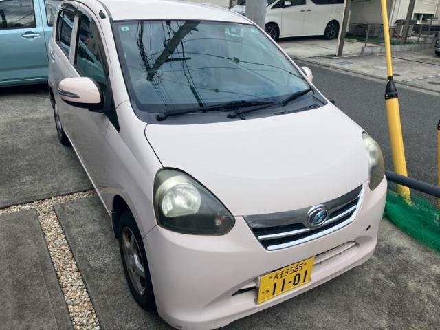 2012 Daihatsu Mira eS G