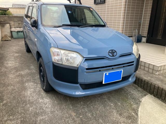 2014 Toyota Succeed Van UL-X