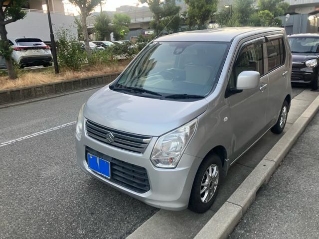 2014 Suzuki WagonR 4WD FX