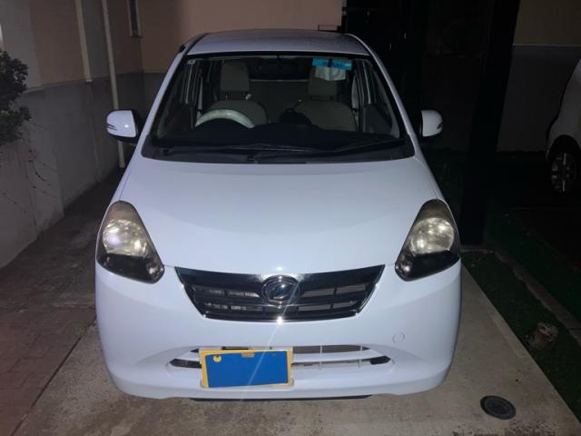 2012 Daihatsu Mira eS G