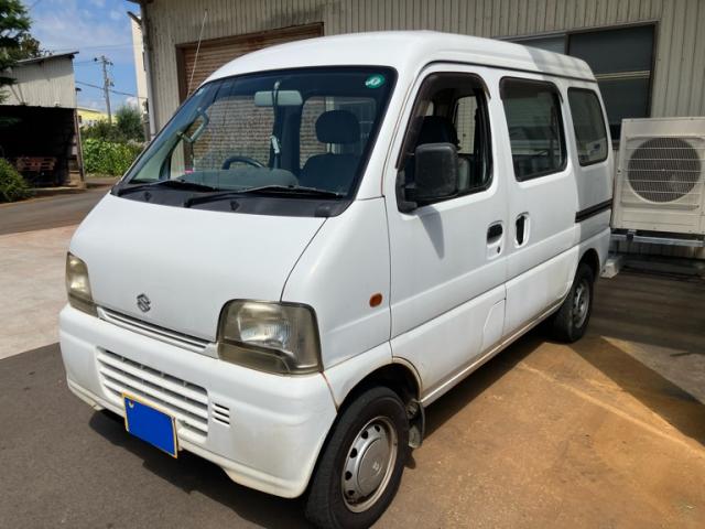 2004 Suzuki Every Van 4WD_PA