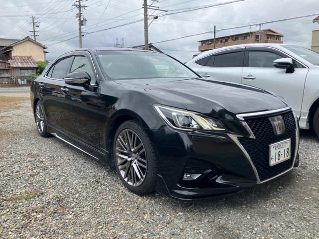 2016 Toyota Crown Athlete G