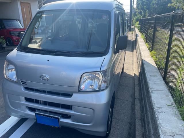 2010 Daihatsu Hijet Cargo Deluxe