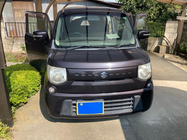 2013 Suzuki MR Wagon X