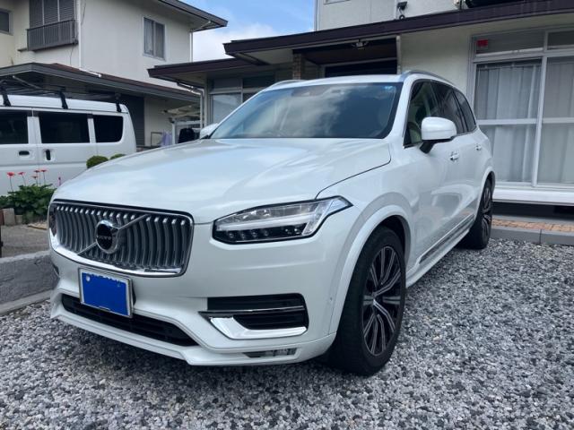 2022 Volvo XC90 B6 AWD Inscription