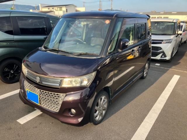 2012 Suzuki PALETTE SW Special SW Limited II