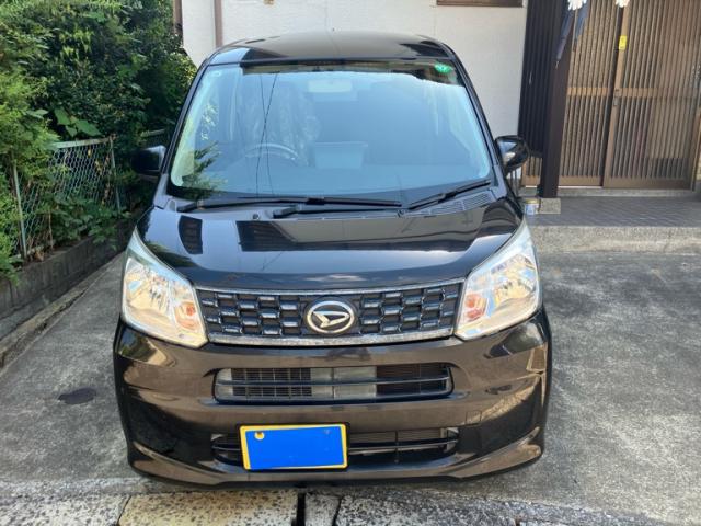 2015 Daihatsu Move X