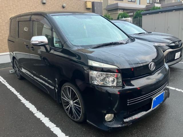 2007 Toyota Voxy ZS