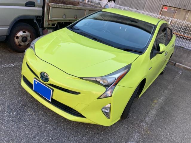2016 Toyota Prius S Touring Selection