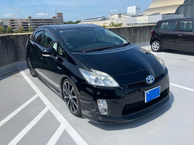 2009 Toyota Prius S