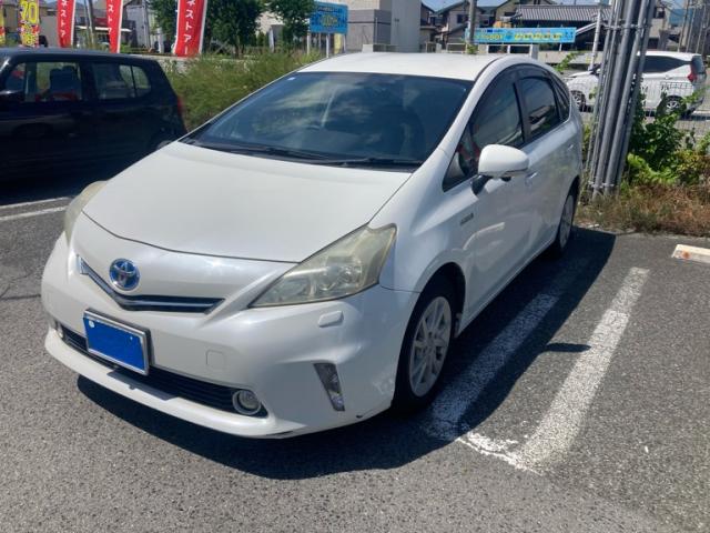 2011 Toyota Prius a S