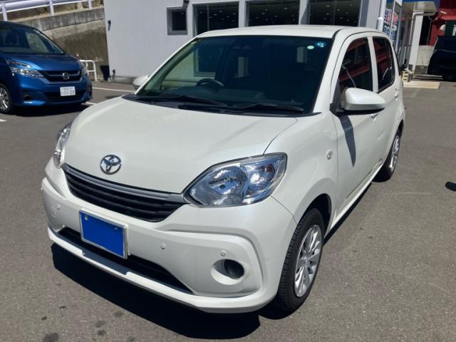 2020 Toyota Passo X L Package S