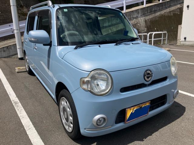2011 Daihatsu Mira Cocoa Cocoa Plus X