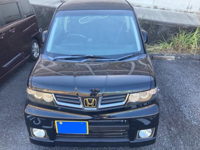 2011 Honda ZEST SPARK W