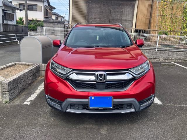 2019 Honda CR-V EX Masterpiece