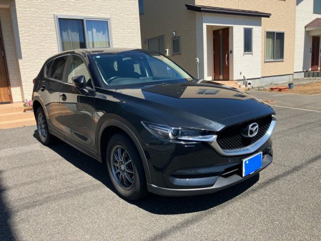 2018 Mazda CX-5 4WD XD