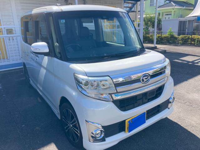 2015 Daihatsu Tanto Custom Special Custom RS Top Edition SA2