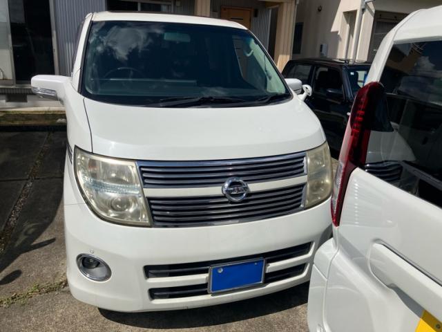 2009 Nissan Elgrand Highway Star