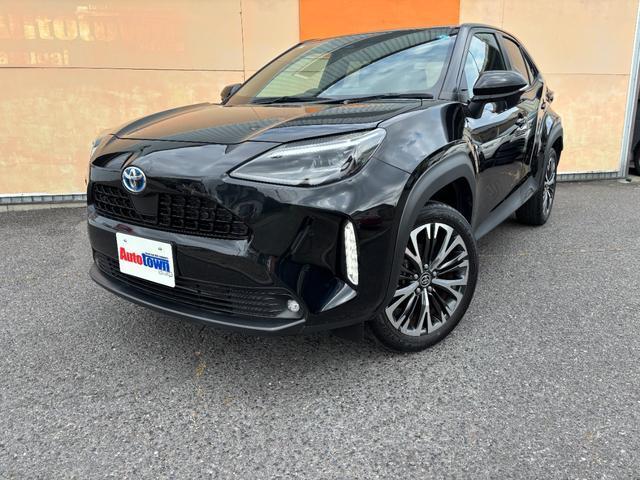 2023 Toyota Yaris Cross Hybrid Hybrid Z 1 Owner New Car Warranty