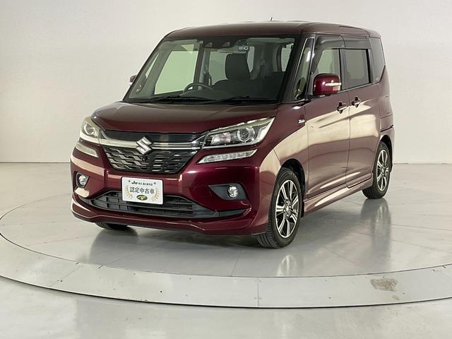 2020 Suzuki Solio Bandit Hybrid MV