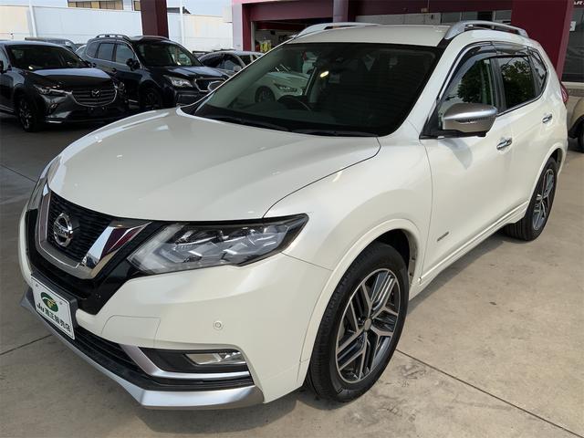 2018 Nissan X-TRAIL Mode Premier i Hybrid