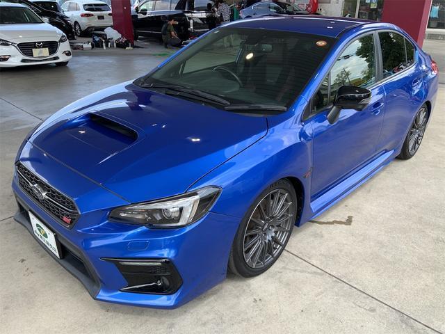 2018 Subaru WRX S4 STI Sports EyeSight