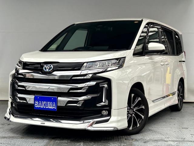 2025 Toyota Noah Hybrid 1.8 Hybrid S-Z