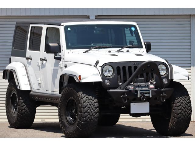 2012 Jeep Wrangler UNLTD Sports