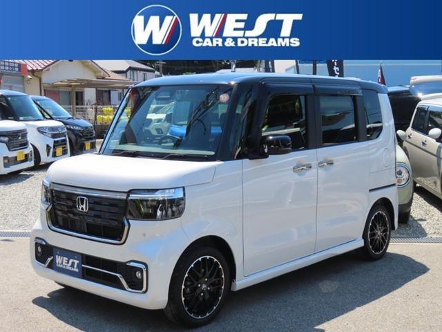 2023 Honda N BOX Custom Custom 660 Turbo Coordinate Style 2-Tone