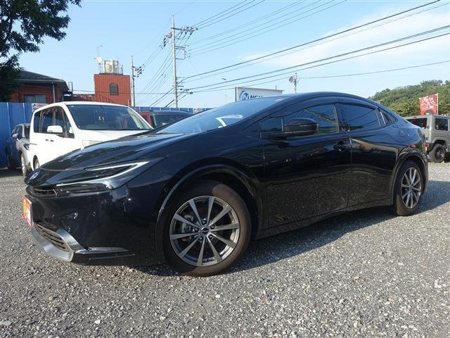 2023 Toyota Prius 2.0Z