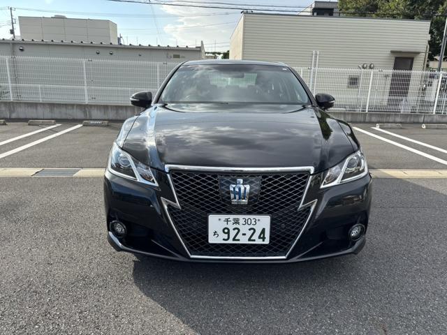 2013 Toyota CROWN Hybrid 2.5 S