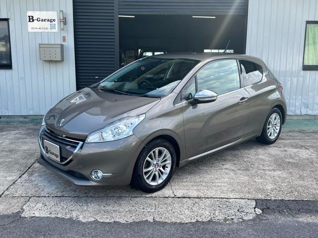 2013 Peugeot 208 3HB Allure