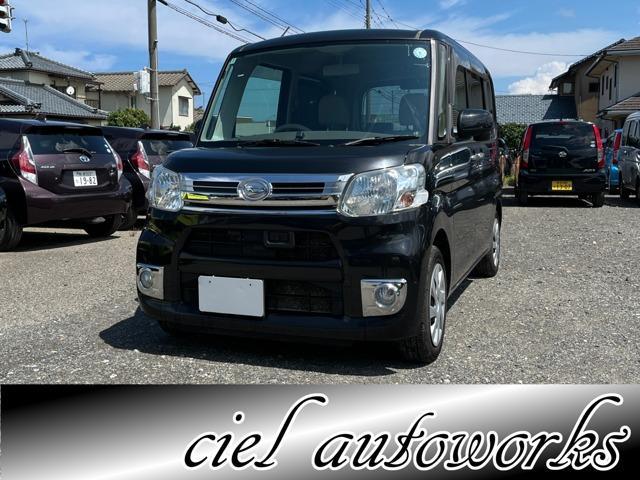 2014 Daihatsu Tanto 660 X Turbo SA