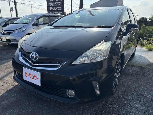 2014 Toyota Prius a 1.8 G Tune Black