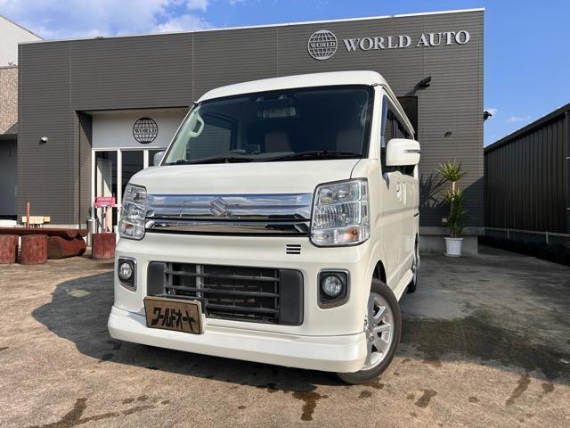 2020 Suzuki Every Wagon 660 PZ Turbo Special High Roof 4WD