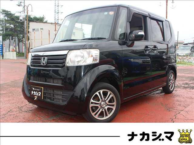 2014 Honda N BOX Modulo X G Turbo Package