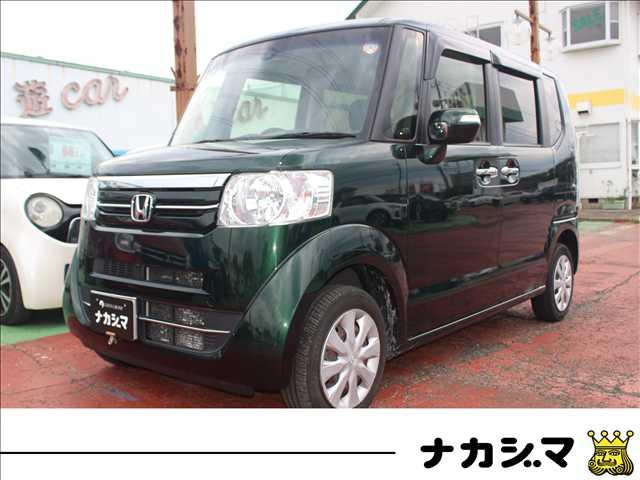2016 Honda N BOX Plus 4WD G L Package