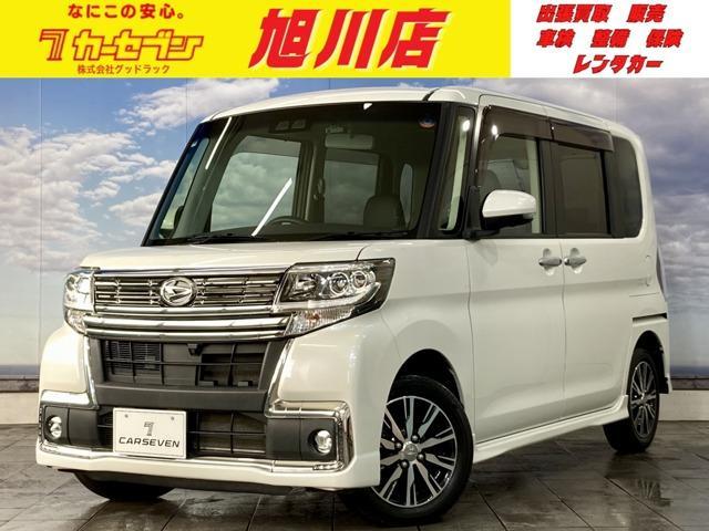 2018 Daihatsu Tanto Custom 660 Custom X Top Edition SAIII 4WD
